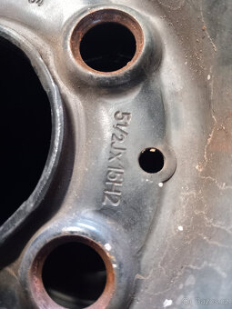 MERCEDES ÁČKO ORIGINÁL SADA LETNÍCH KOL - 3