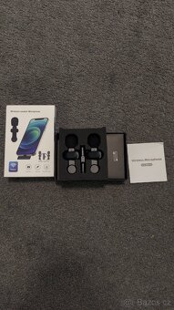 Bezdrátový mikrofony USB-C - 3