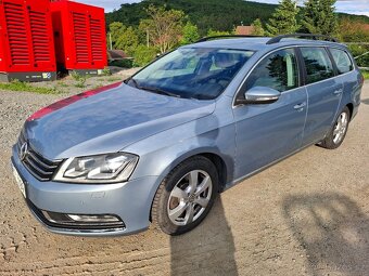 Volkswagen, VW passat combi B7, 1.8 benzin 118 kw - 3