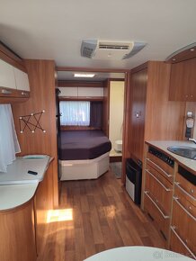 Dethleffs DB5 karavan 2011 - 3