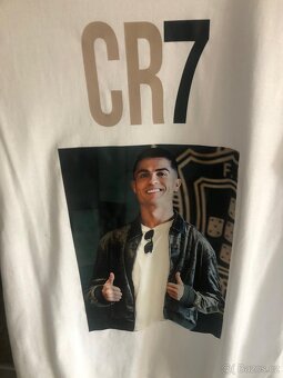 Tričko CR7 - 3