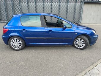 Peugeot 307 (2.0 HDi) STK 11/2026 - 3