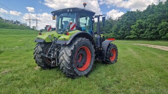 CLAAS Arion 650 CIS - 3