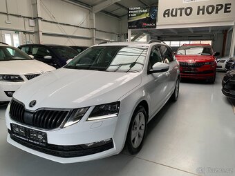 Škoda Octavia combi 2.0 TDI DSG Ambition r.v.2020 DPH - 3