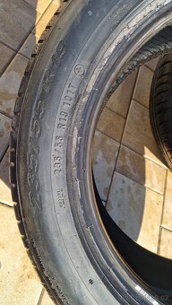PIRELLI R19 235/55 - 3