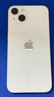 iPhone 13 256GB White, krásný stav s krabičkou - 3