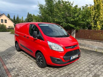 Ford transit Custom - 3