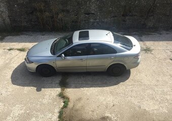 Mazda 6 GG GY 2.0I LF motor v chodu - 3