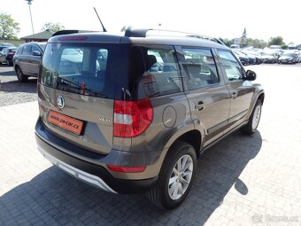 Škoda Yeti 1.2TSI 2017 - 3