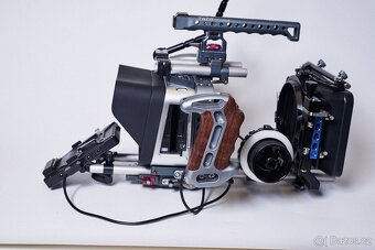Sada produkčních kamer Blackmagic 4K - 3