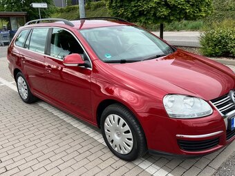Volkswagen Golf Variant combi 2.0 TDI, jen164000km - 3