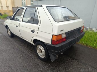 Škoda Favorit - 3