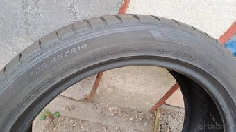 225/45R19 letní - 3