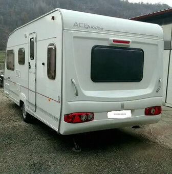 Karavan Ace Jubilee rok 2005 - 3