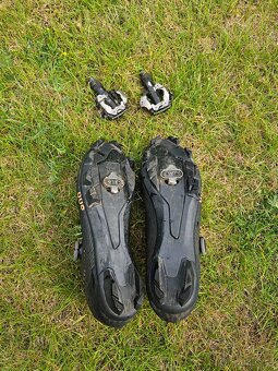 Boty na kolo Rockrider vel 44 - 3