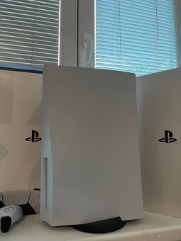 PS5 S MECHANIKOU – KOMPLETNÍ BALENÍ - 3