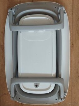 Skládací cestovní vanička Twistshake, objem 30 l - 3