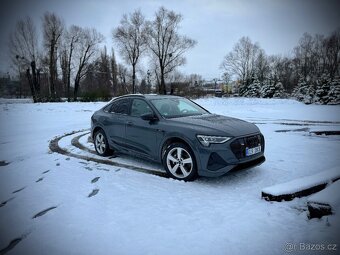 20” kola Audi (Audi e-tron, Q8 etron, Q7 a další) vč TPMS - 3