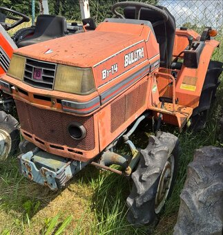 Malotraktor Kubota bultra B1-14, 4x4 - 3