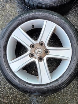 Alu kola mazda 5x114,3 r16 - 3