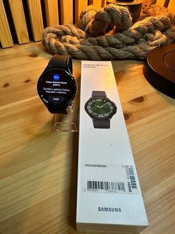 Samsung Galaxy Watch 6 Classic - 3