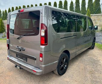 Opel vivaro 1.6 long 9 míst .135tis 2019 - 3