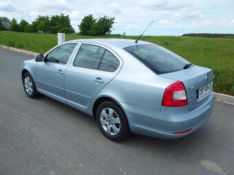 OCTAVIA II FACELI,1.6MPI,,R.V. 2010,,NAJ 141TKM,,ČR-KOUPENÉ - 3