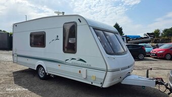 Karavan Swift Challenger 520 - 3