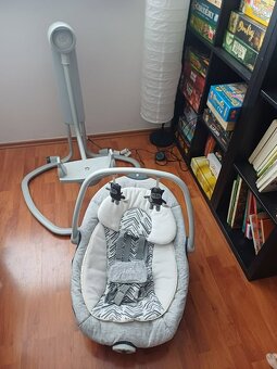 Elektrické houpátko Joie Serina - 3