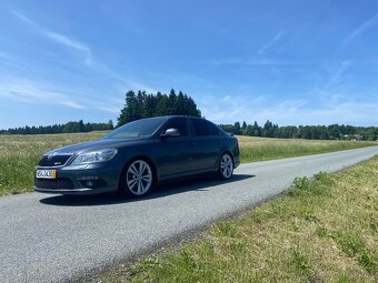 Škoda Octavia 2 RS 2.0tsi 147KW DSG - 3