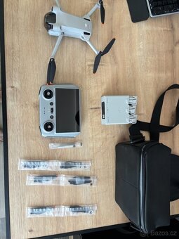 DJI MINI 3 PRO + DJI Fly More KIT - 3