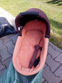 Prodám trojkombinační kočárek Teutonia - 3