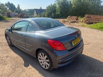 Díly z vozu Peugeot 297cc 1.6 hdi 9HR - 3