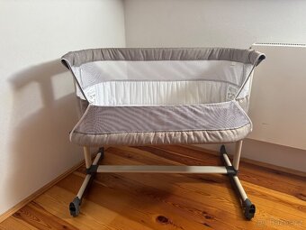 Postýlka babyGO Vivaldi - 3