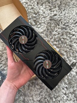 Radeon RX 6700xt 12gb - 3