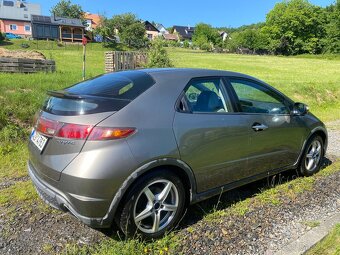 HONDA CIVIC 8G 2,2 DIESEL - 3