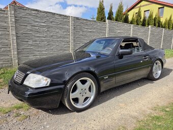 Mercedes Benz SL600 - 3