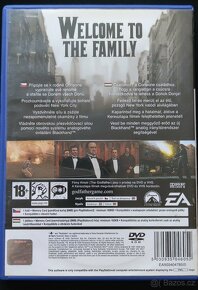 The Godfather - Sony Playstation 2 - 3