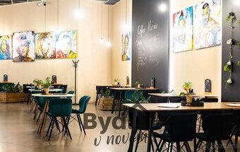 Prodej Restaurace - 186 m², OC Futurum - 3