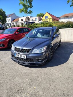 Škoda Octavia 1.2 tsi RV 2010 RS paket - 3