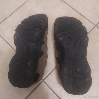 Sandály chlapecké, vel. 42, Zn. Umbro - 3