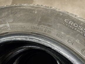 Zimní 215/65 R16 - 3