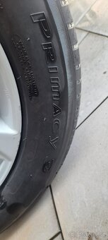 Kia Sorento/Sportage/"18"Prodám Originální sada ALU disků - 3