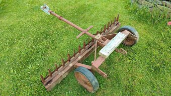 Břit za traktor - 3