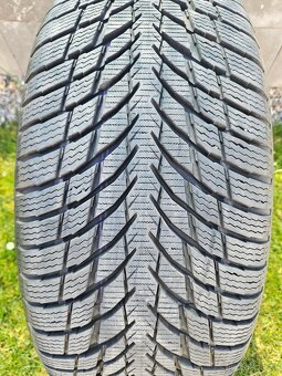 235 45 R19 zimní pneu nokian - 3