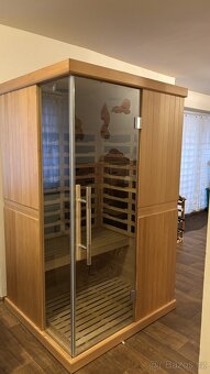 Infrasauna Marimex Elegant 3001 L - 3