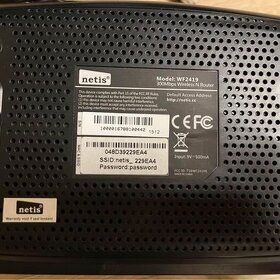 Router Netis - 3