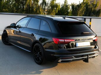 AUDI A4 AVANT 2.0 TDI ADVANCED - 3