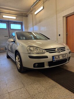 Volkswagen Golf 5 1.9 TDI 77kw 4x4 6q - 3