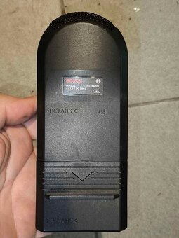 Ultrazvukovy meric vzdalenosti Bosch DUS 20 - 3